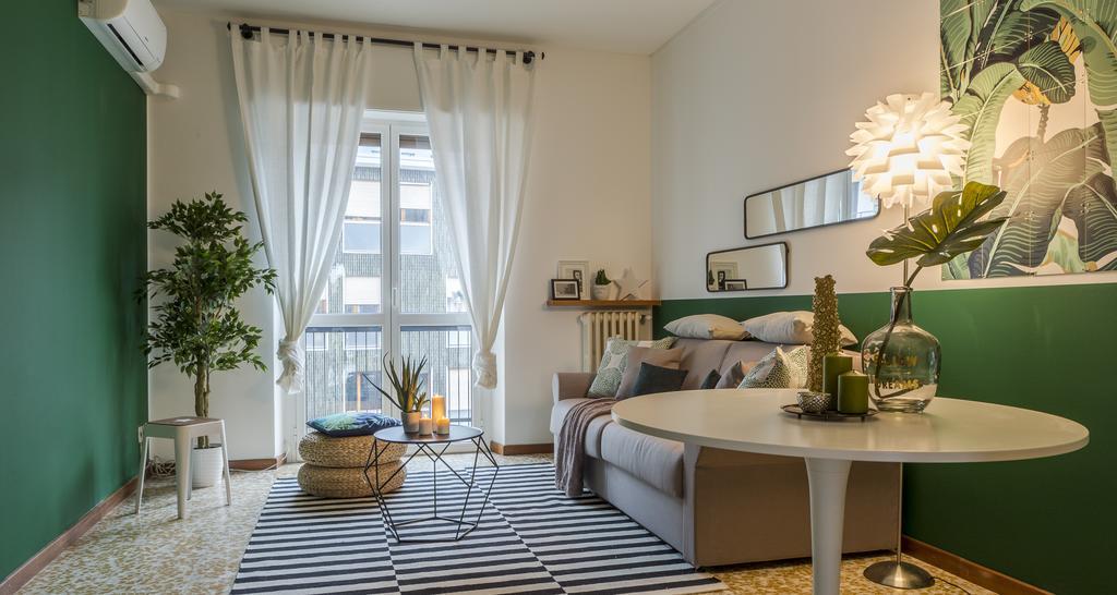 Apartment Hintown Night Out House Mailand