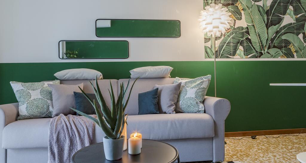 Apartment Hintown Night Out House Mailand